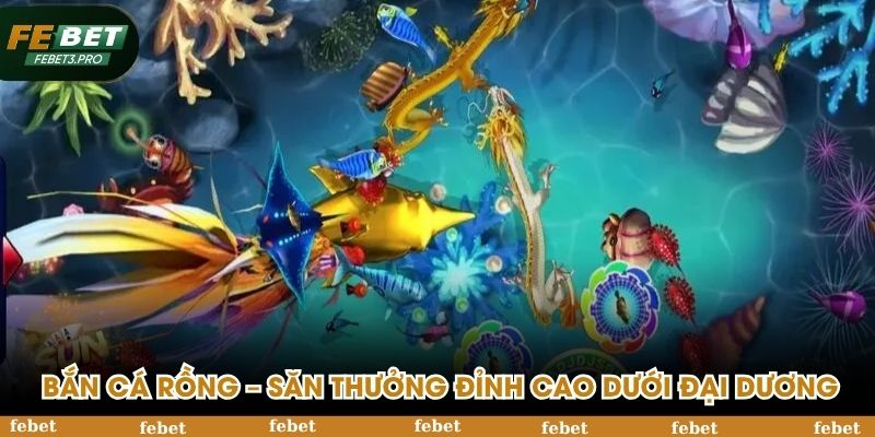 Bắn cá rồng