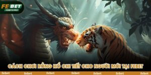 Cách chơi Rồng Hổ