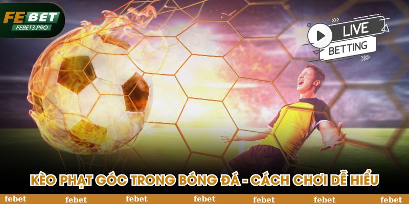Kèo phạt góc