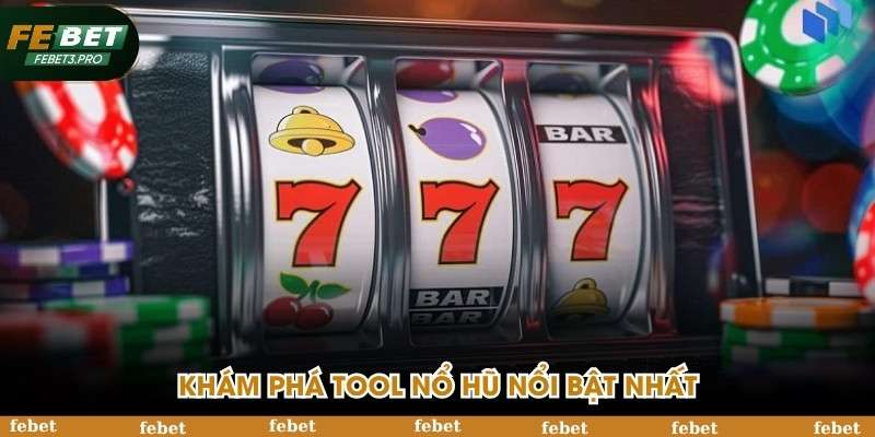 Khám phá tool nổ hũ nổi bật nhất