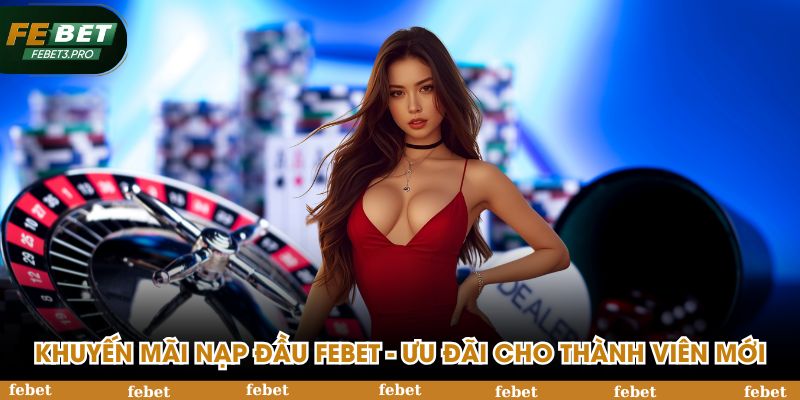 Khuyến mãi nạp đầu