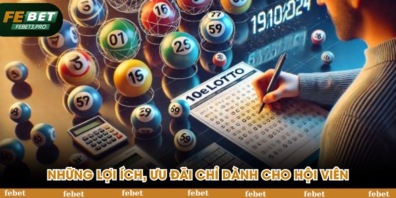 Những lợi ích, ưu đãi chỉ dành cho hội viên